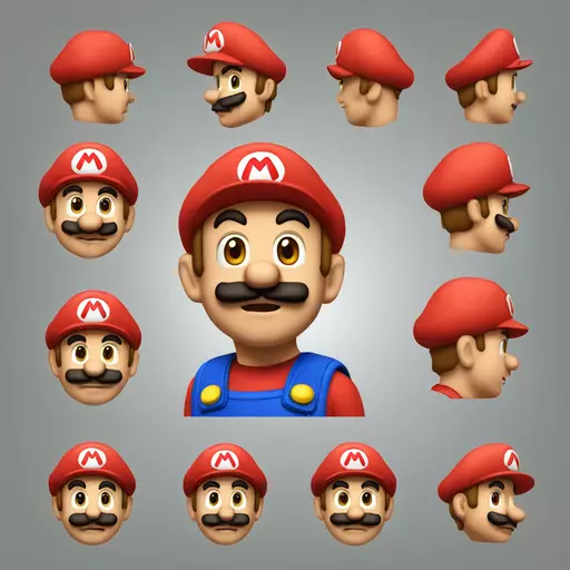 mario emoji