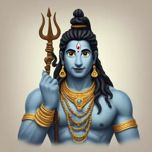 lord shiva emoji