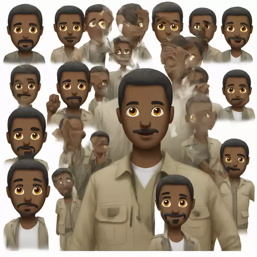 sudanese man emoji