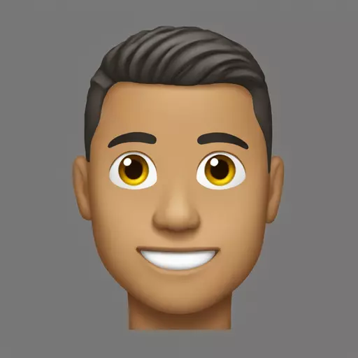 Ronaldo emoji