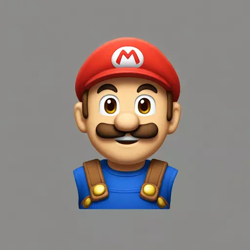 mario emoji