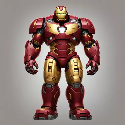 hulkbuster emoji