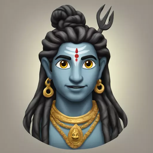 lord shiva emoji