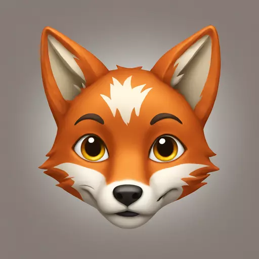 fox emoji