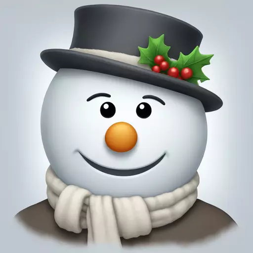 snowman emoji