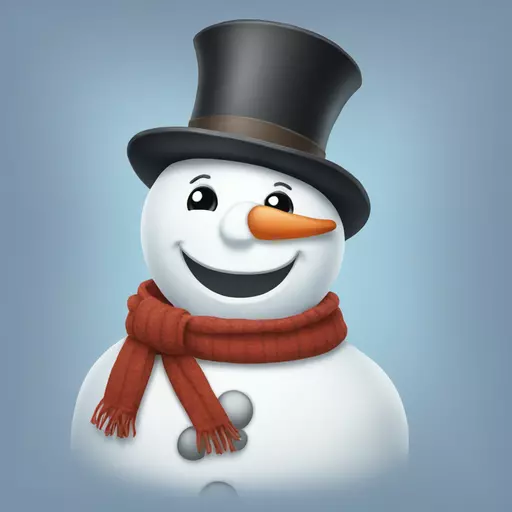 snowman emoji