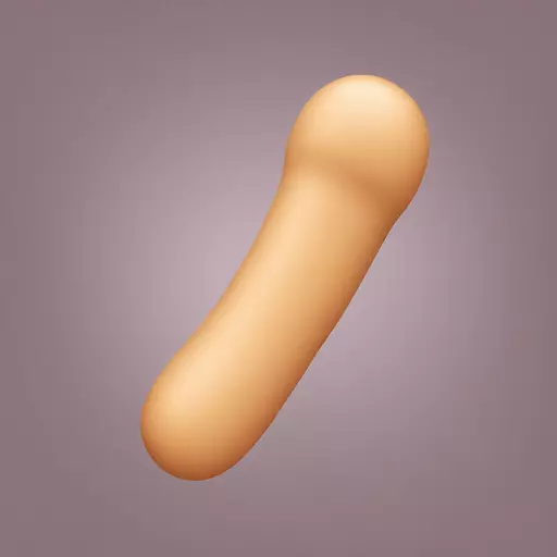 Dildo emoji