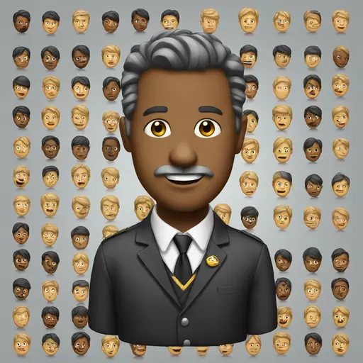 Leader emoji