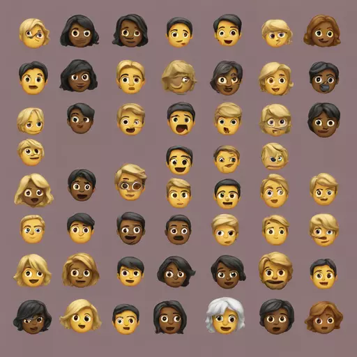 Alphabet  emoji