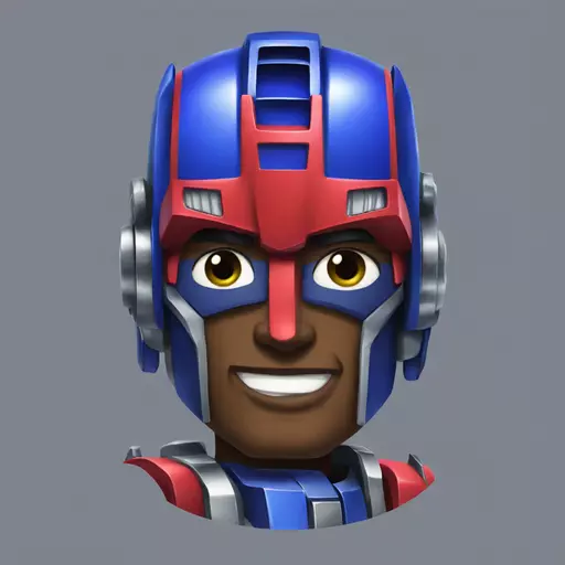 Optimus prime emoji