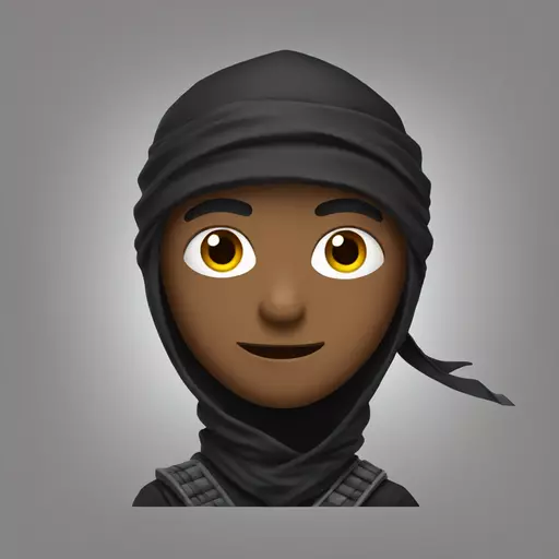Ninja emoji