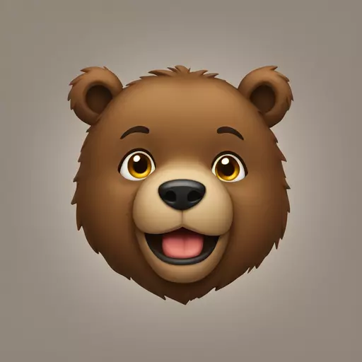 bear emoji