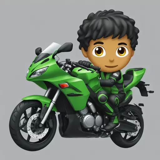 kawasaki emoji