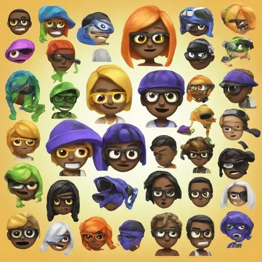 emoji splatoon emoji