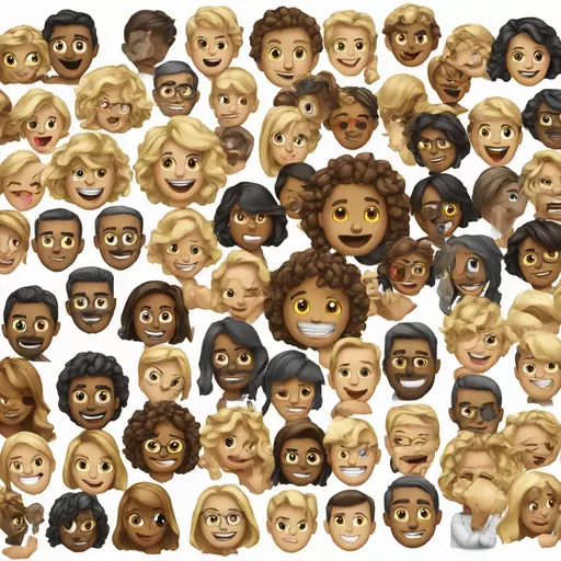 Unleash your creativity with AI Emoji Generator emoji