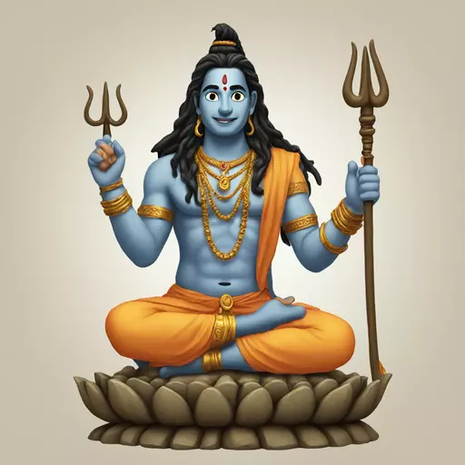 lord shiva emoji