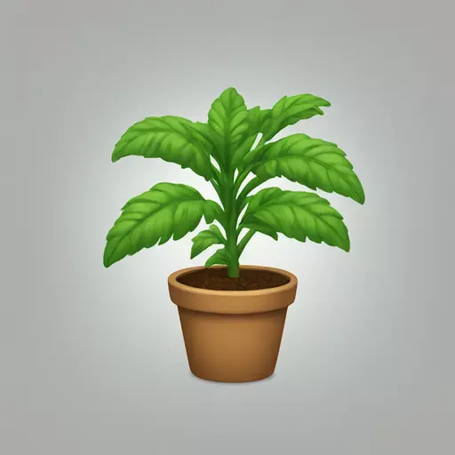 plant emoji