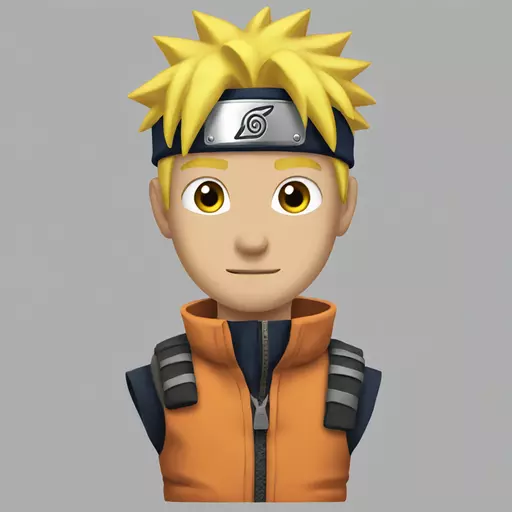 Naruto  emoji