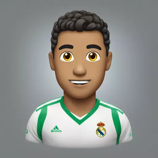 Cristiano  emoji