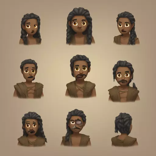 Naroto emoji