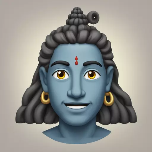 lord shiva emoji