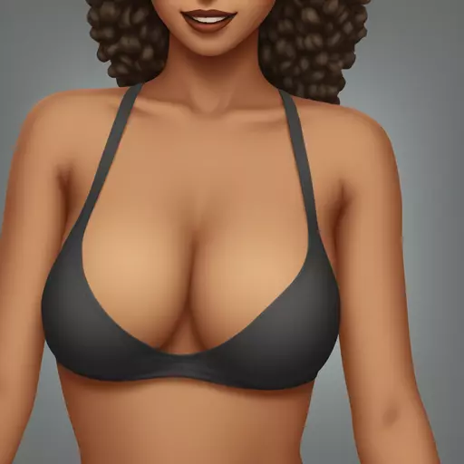 Sexy tits emoji