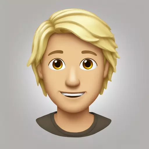 Лысей дед emoji