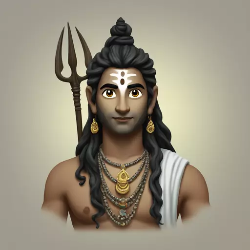 lord shiva emoji