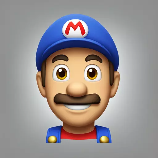 mario emoji