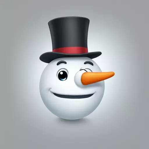 snowman emoji
