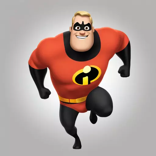 Mr.incredible emoji