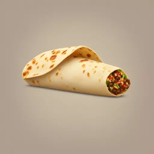 burrito emoji