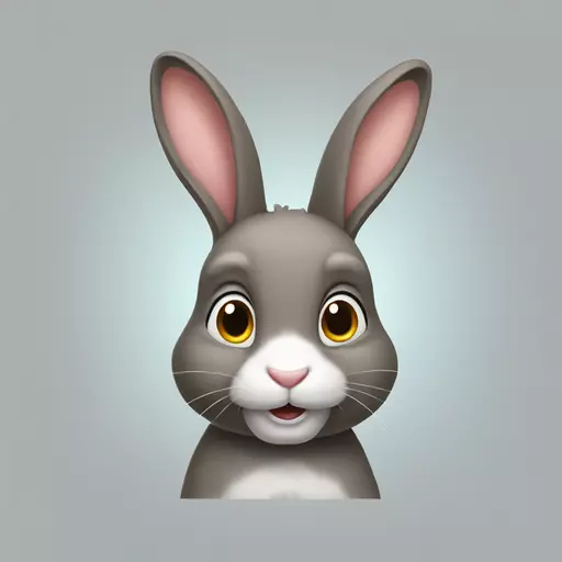 rabbit emoji