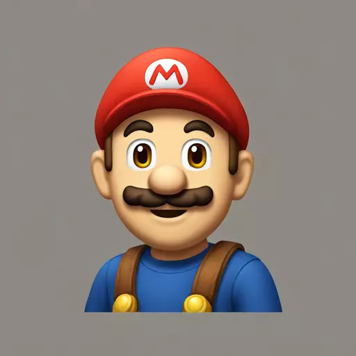mario emoji
