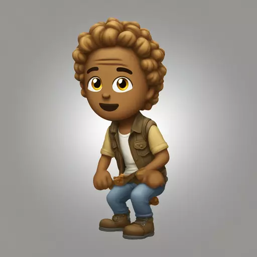 blasting a dookie emoji