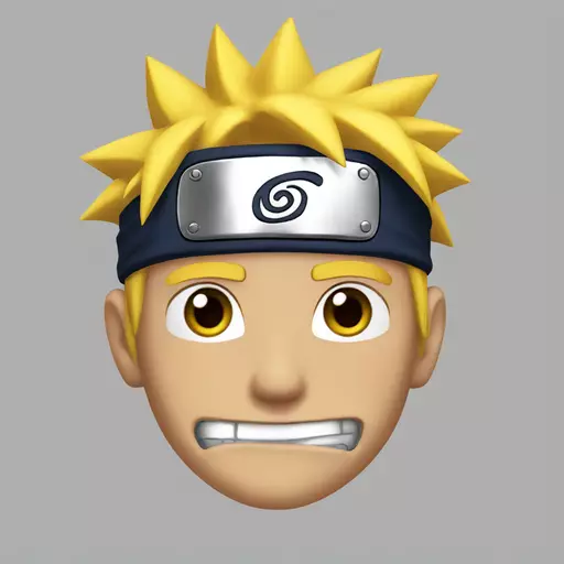 Naruto  emoji