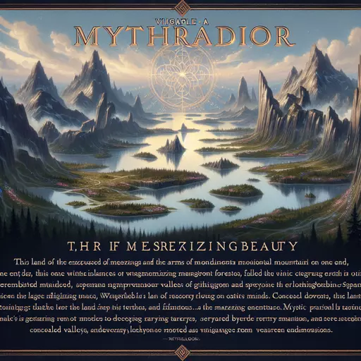 Mythriador kingdom name