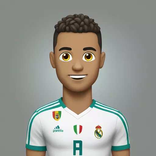 Ronaldo  emoji
