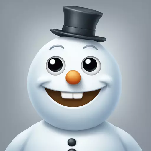 snowman emoji