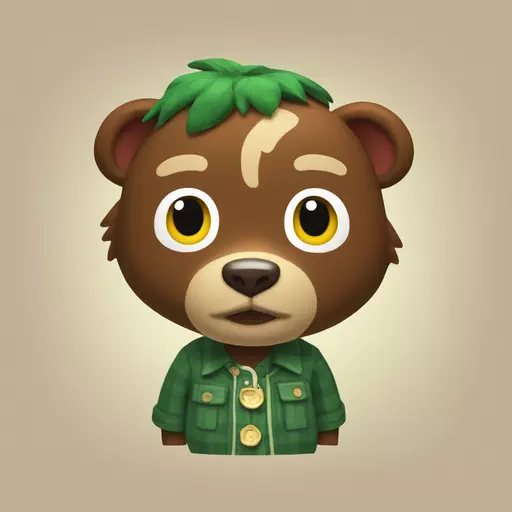 Animal Crossing emoji