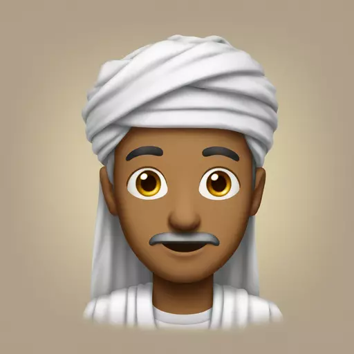رجل آلي يبرمج emoji