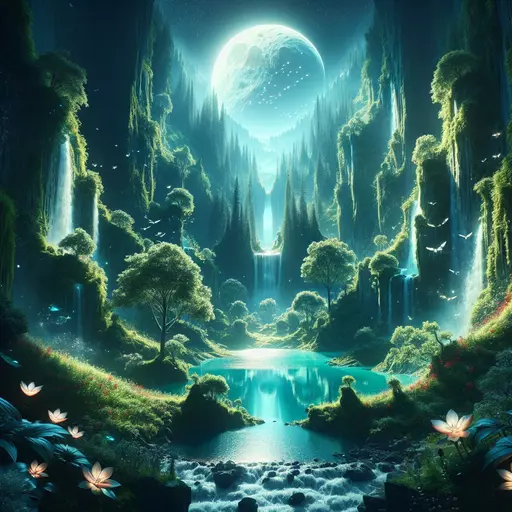 Moonpetal Kingdom kingdom name