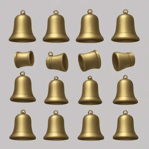 Four Big Bells  emoji