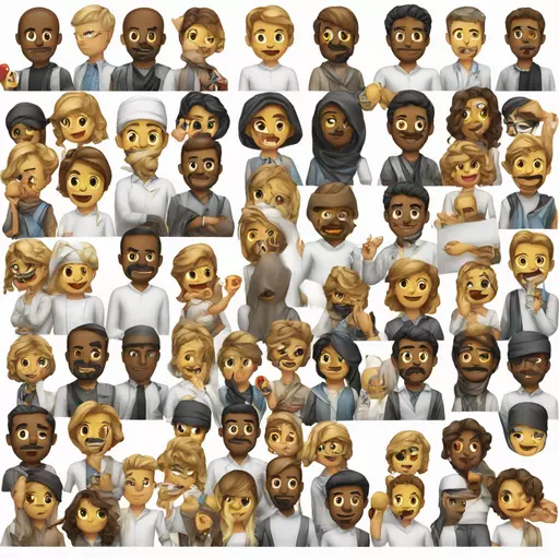 ايموجي معصب مرا emoji