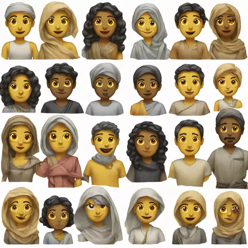 بنت غيرانة emoji