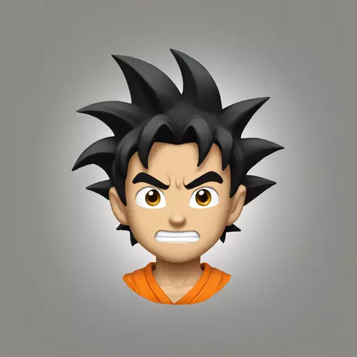 Goku emoji