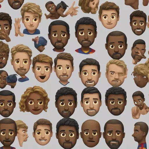 Barcelona emoji
