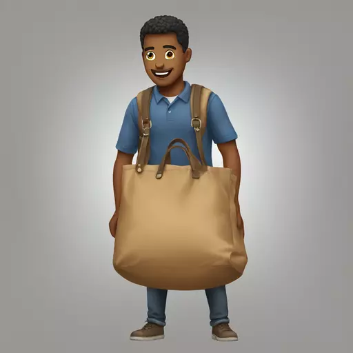 bag emoji