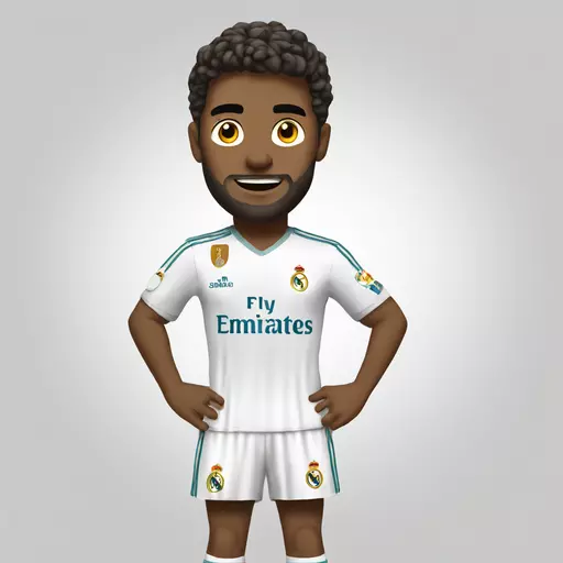 Réal Madrid  emoji