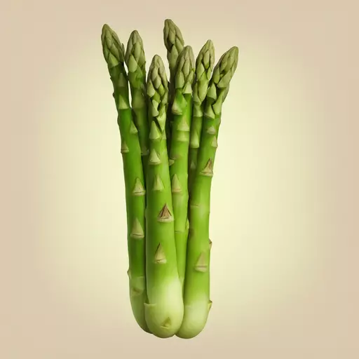 asparagus emoji
